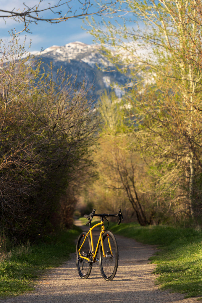 sklar supersomething steel gravel bike