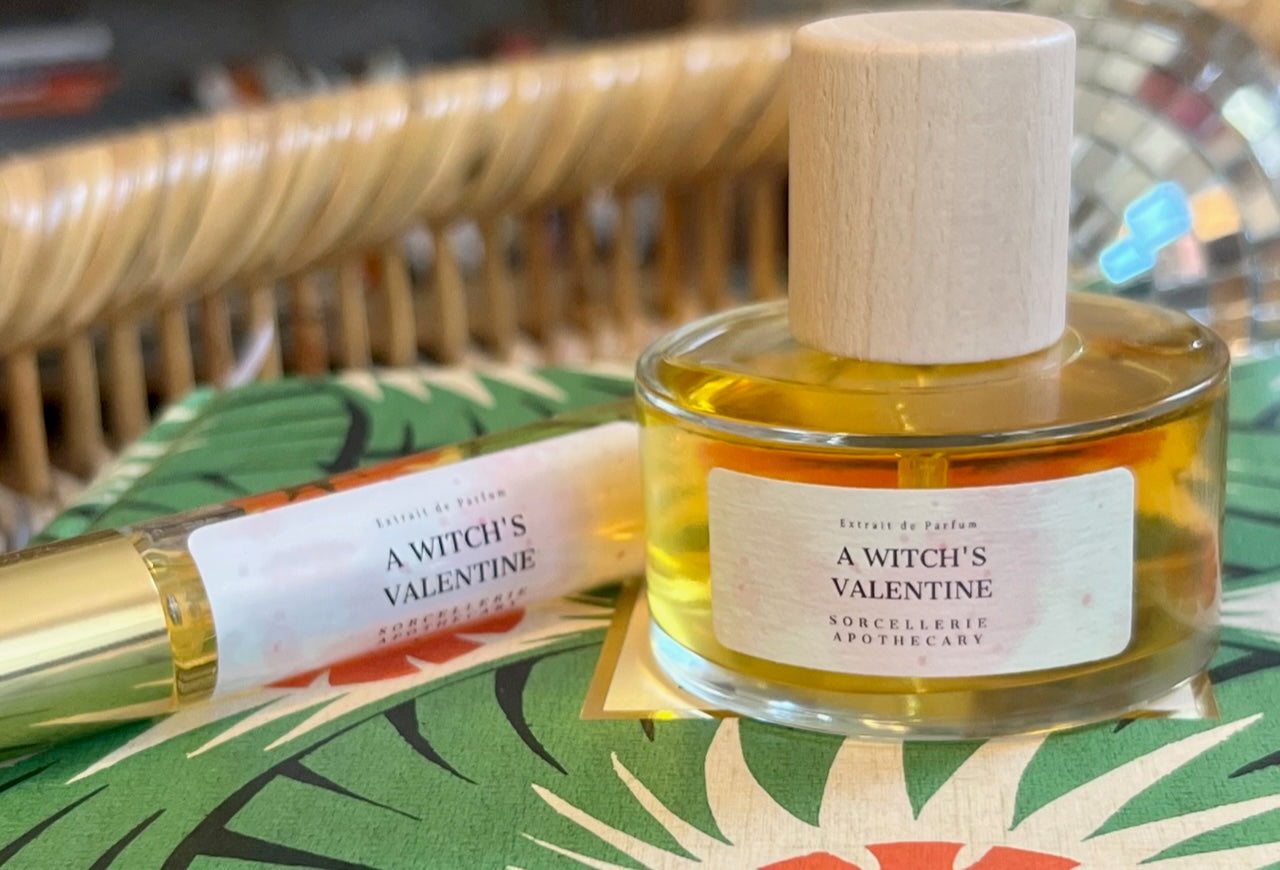 Extrait de Parfum – sorcellerieapothecary