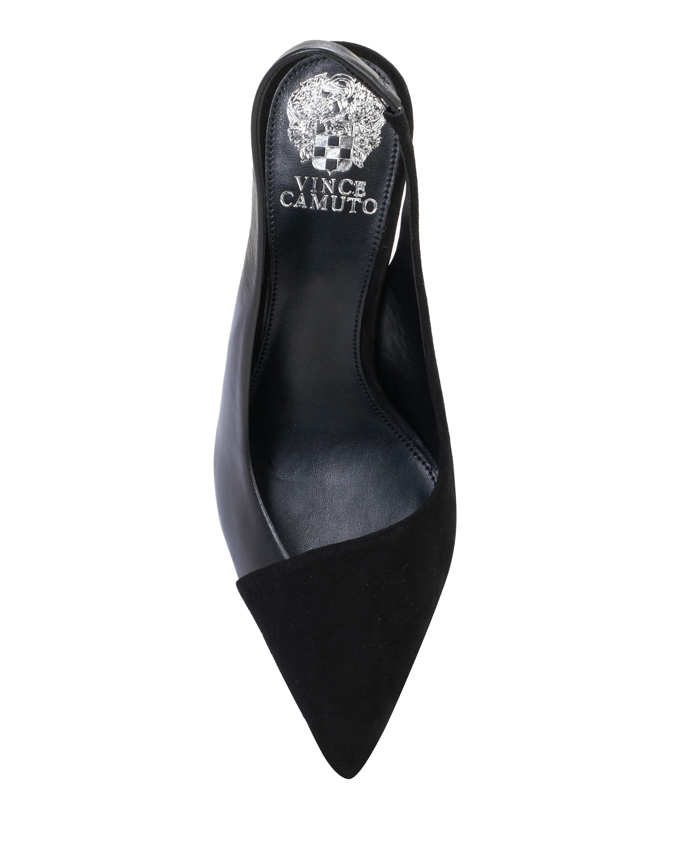 Vince camuto shoes black heels 2025