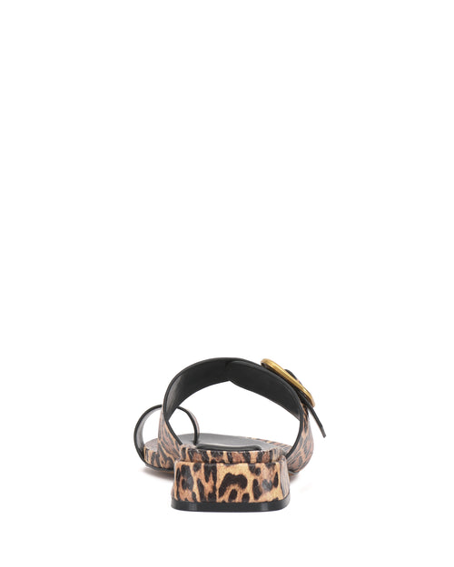 Graysin Quilted Slide