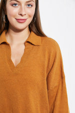 Kolly Collared Sweater