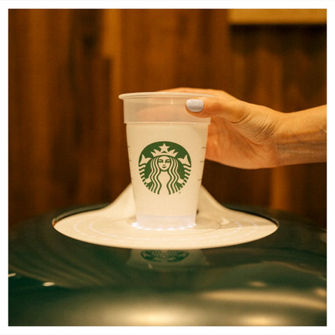 At these Starbucks stores, every cup is now reusable – Turn Systems