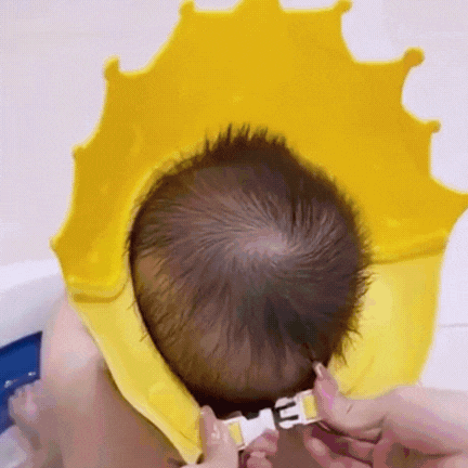 bonnet de bain bebe