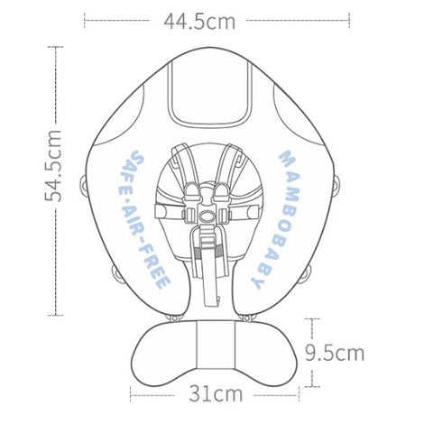 Bouée Bébé Caractéristiques