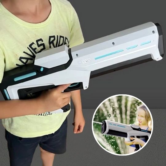 Pistolet à eau électrique jouet d'été