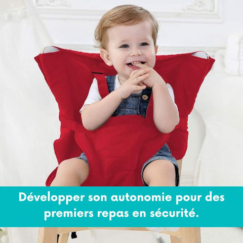 chaise nomade Bebe