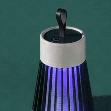 lampe anti-moustiques