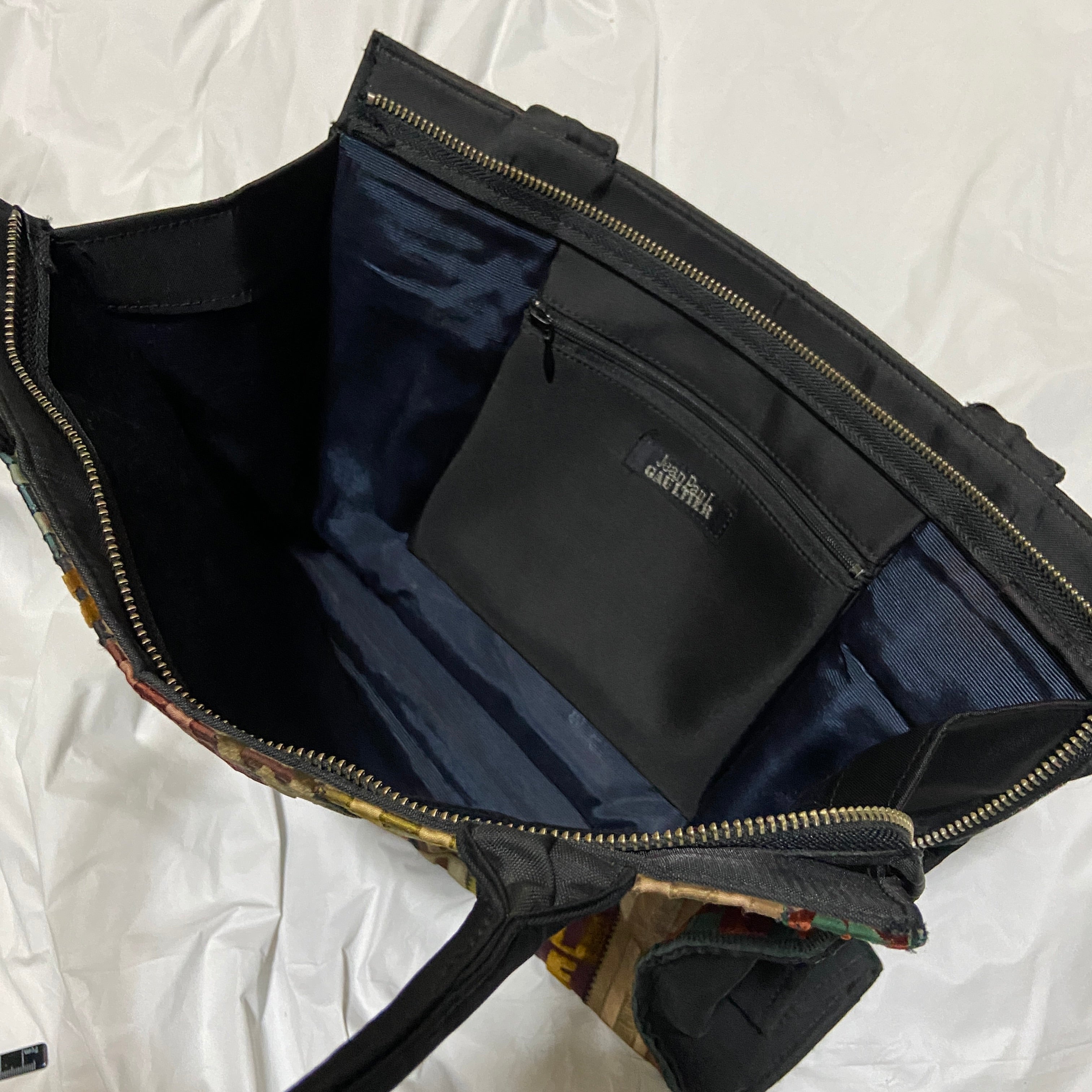 人気商品の人気商品の90s Archive Jean Paul Gaultier Boxer-bag