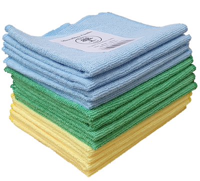 Cloth, Cotton Cotton Lint-free Cloth 2.25 x 4” 50 each