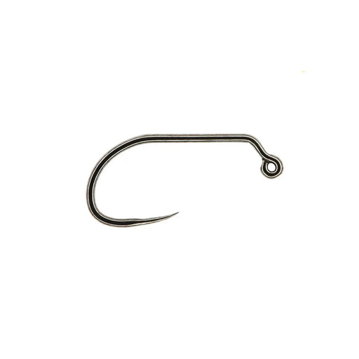 Partridge Wide Gape Heavy Jig Hook SLJX — Chuck N Duck Fly Tying Materials