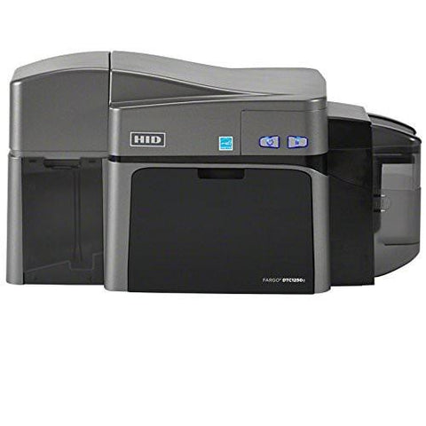 Fargo DTC1250e ID Card Printer