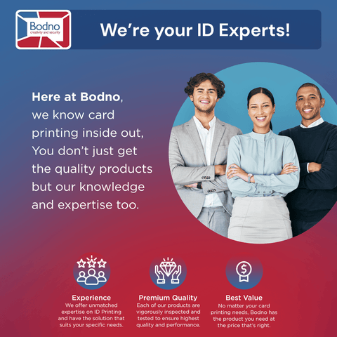 ID Card Experts at Bodno