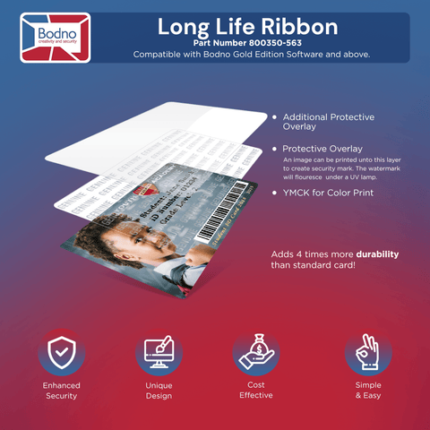 Eco Friendly Long life printer ribbon from Bodno