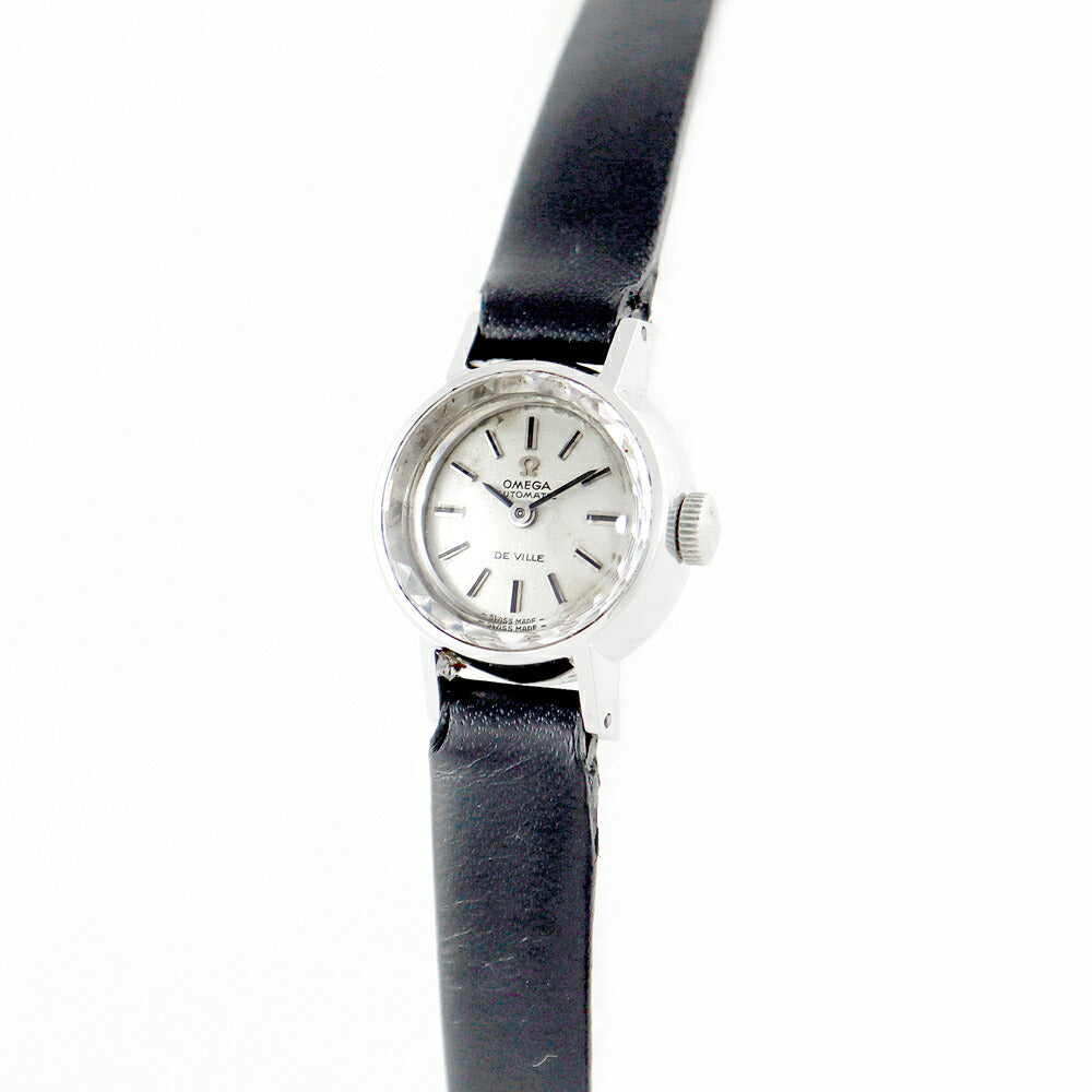 希少品 OMEGA オメガ DeVille デビル 511.166 Cal.485 17石 カット