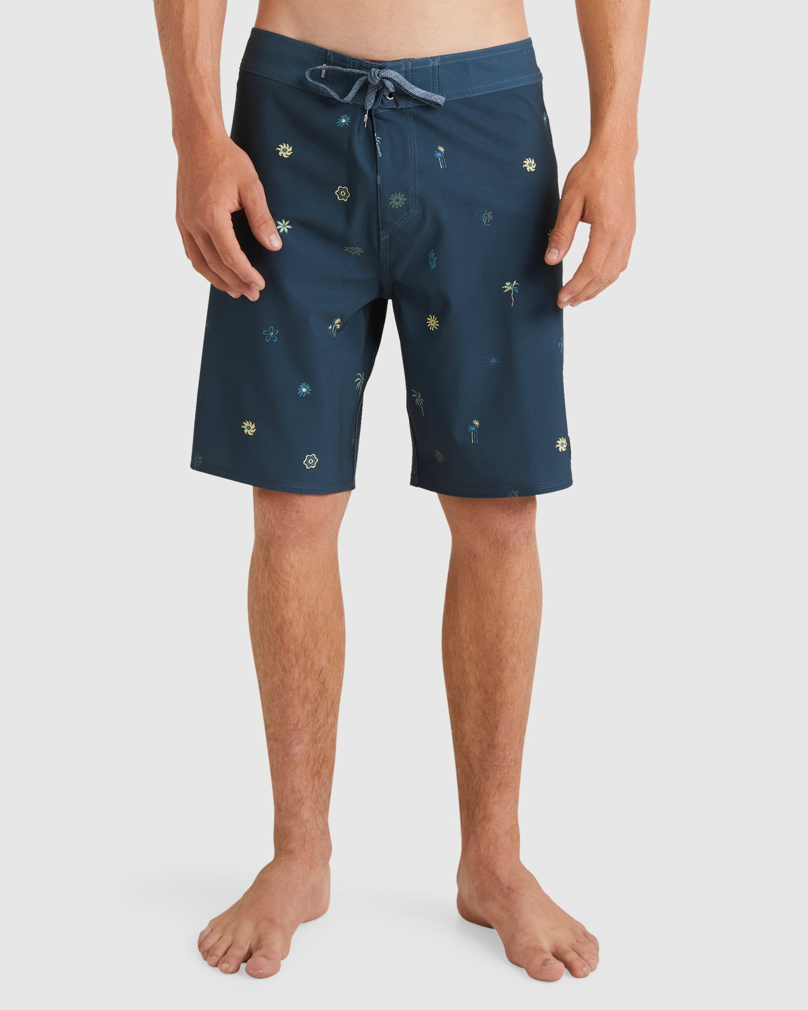 Mens Surfsilk QS 69 19" Boardshorts