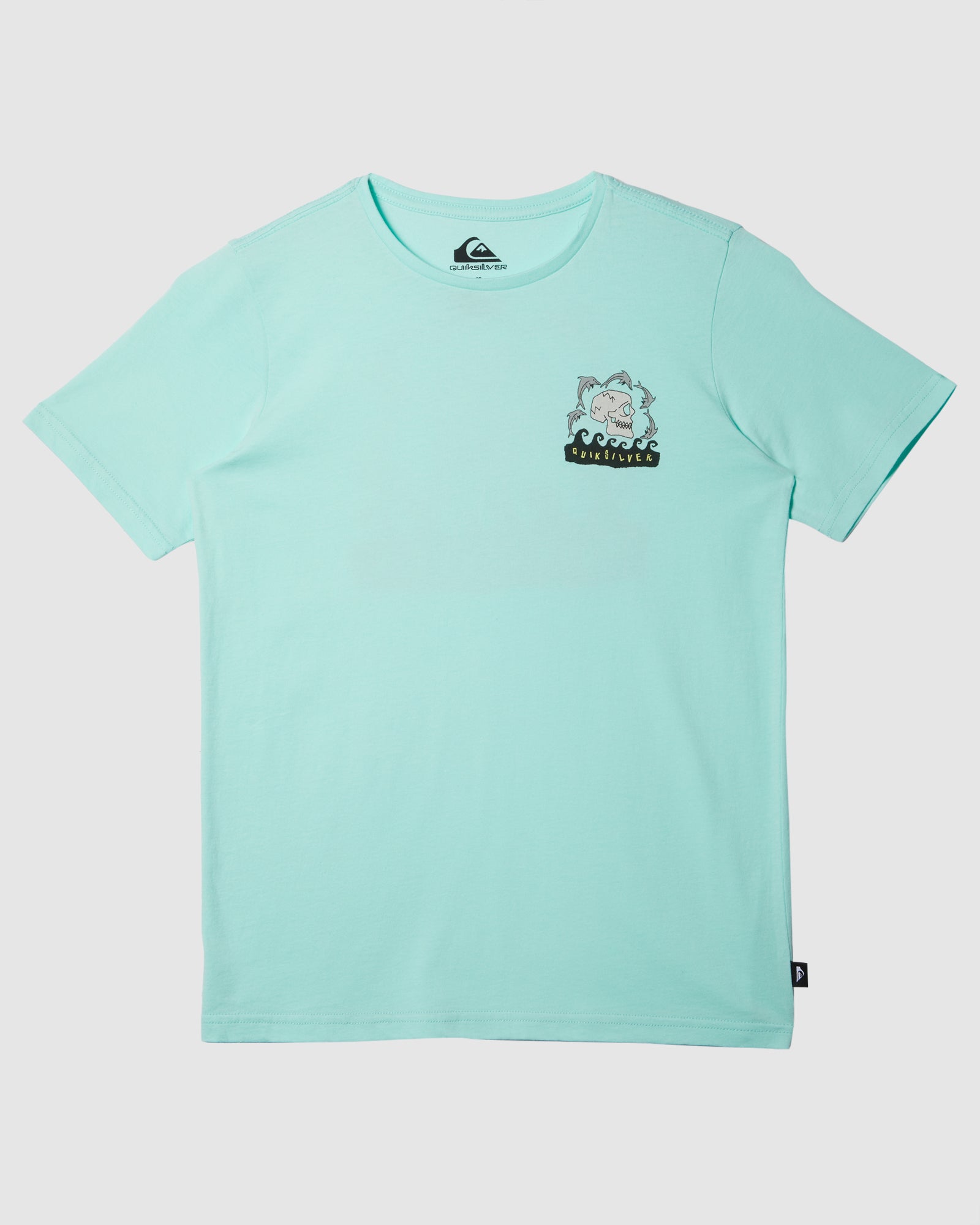 Boys 8-16 Porpoises Short Sleeve T-shirt