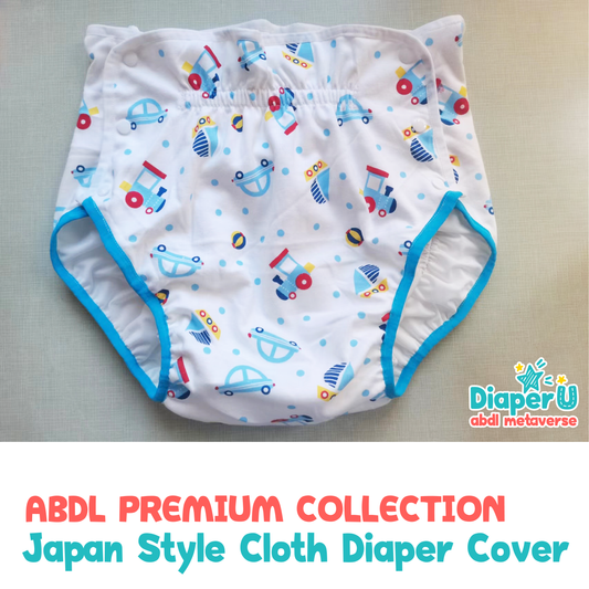 ABDL Adult Baby Car Seat Cover - Daddy & Baby Universal Car Seat Cover With  Thickened Back – DiaperU