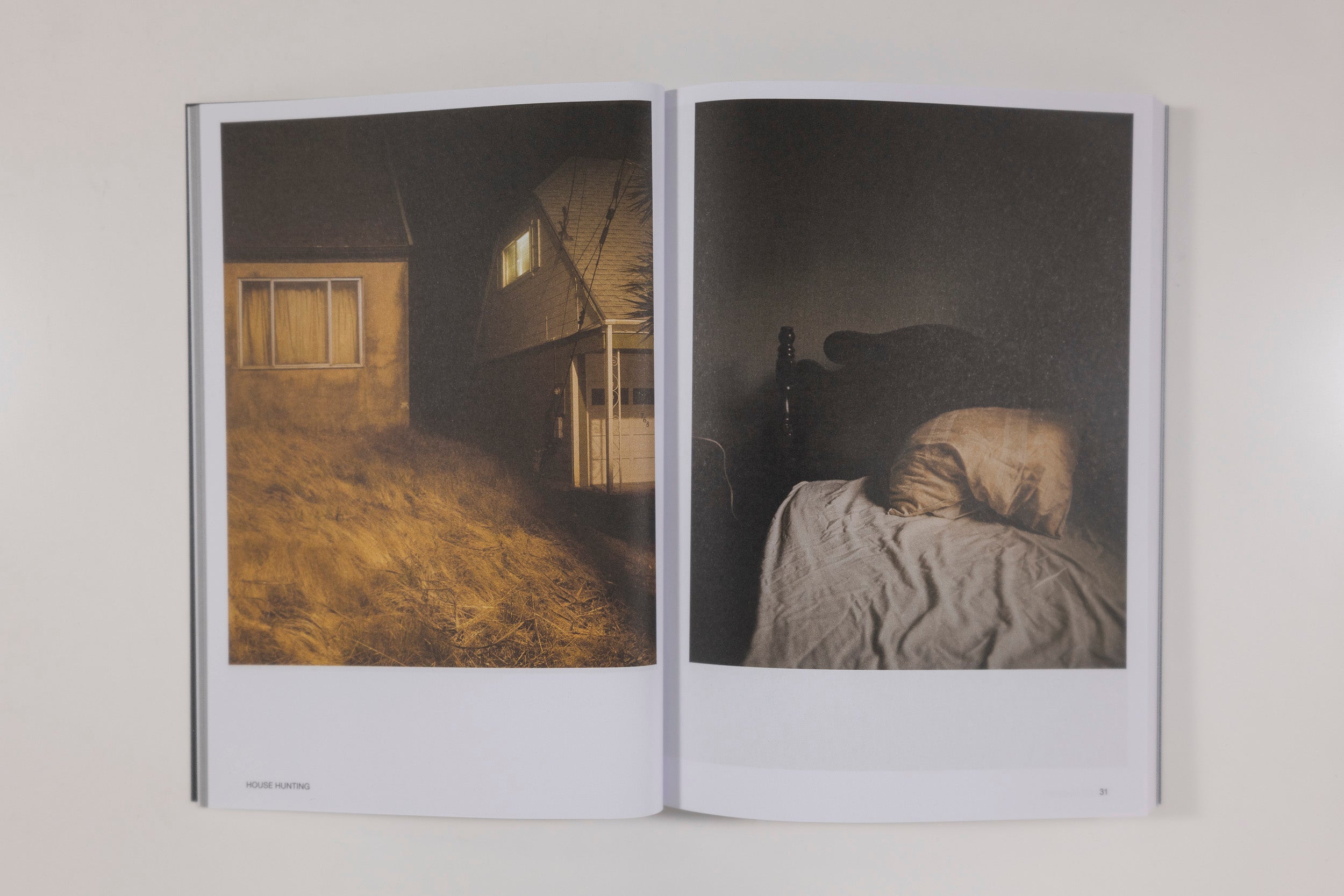 Todd Hido - House Hunting – Leica Store San Francisco