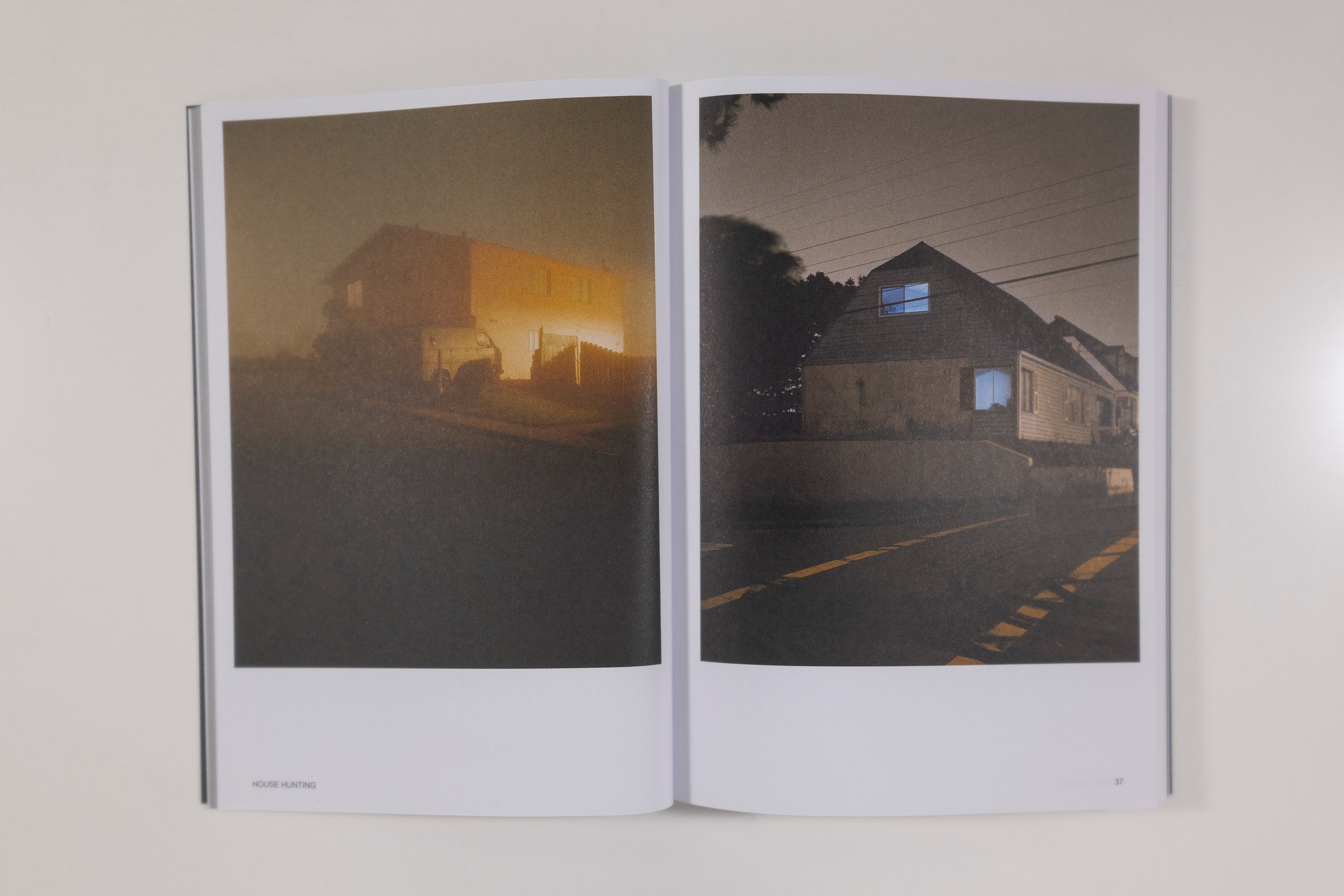 Todd Hido - House Hunting – Leica Store San Francisco