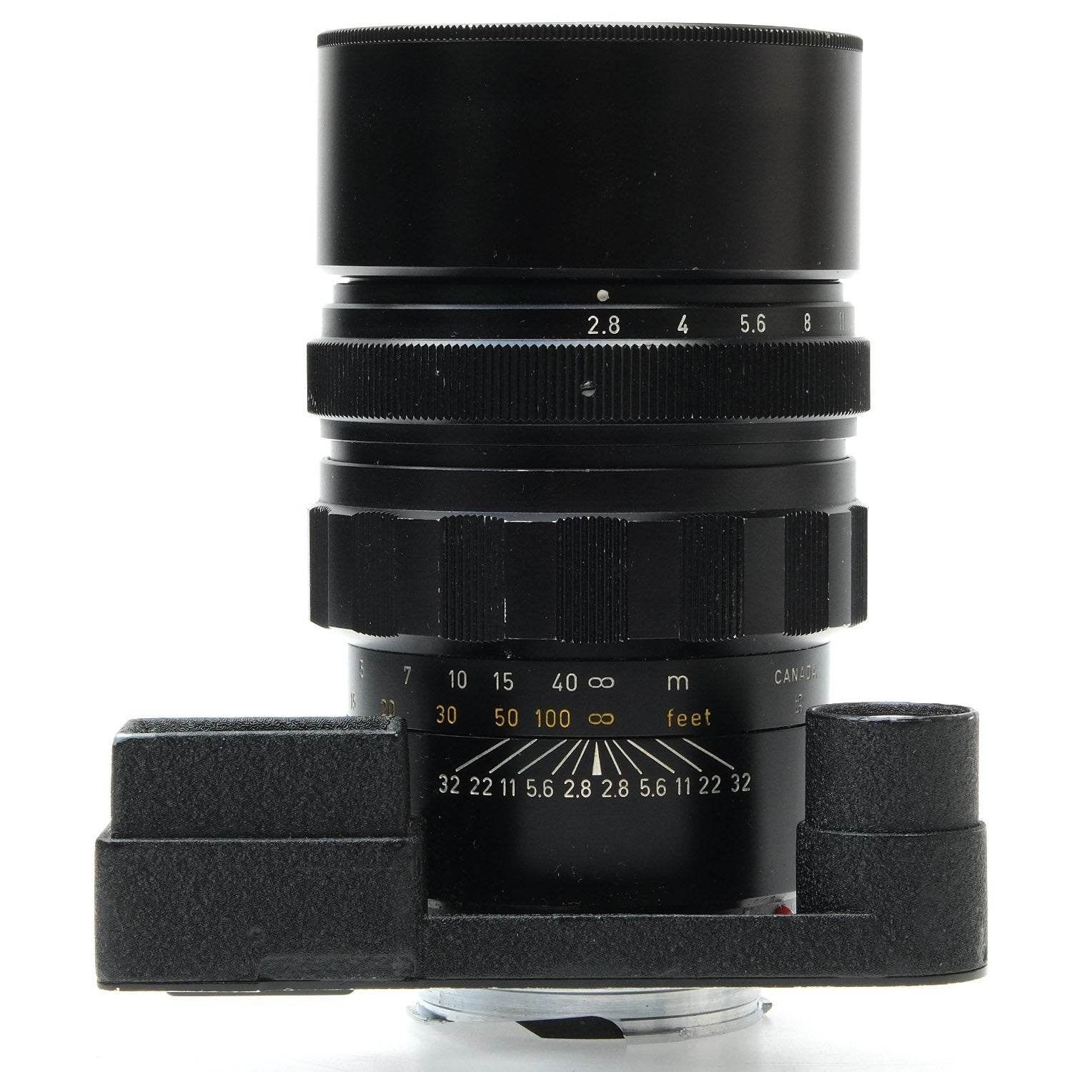 Leica 135mm f2.8 Elmarit-M 3294628 – Leica Store San Francisco