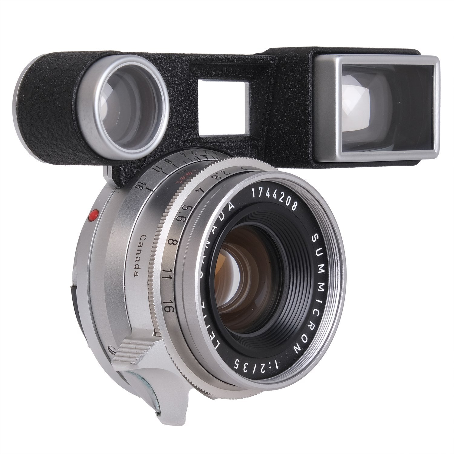 Leica 3.5cm f3.5 Summaron M3 1437410 – Leica Store San Francisco