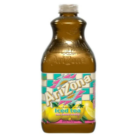 AriZona Iced Tea Lemon 23.5 FL Oz (695 mL) – CoCo Fresh Mart