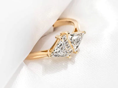 Different Types of Man-Made/Lab-Made Diamond