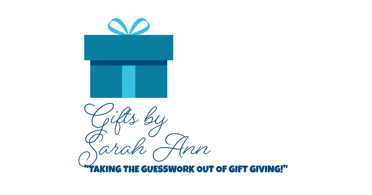 Gifts by Sarah Ann