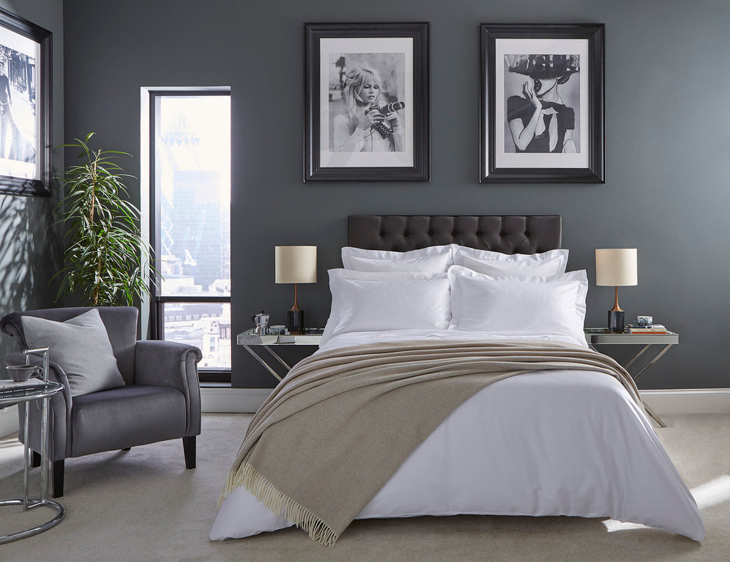 Brooklyn Hotel Bedding from The Fine Cotton Company