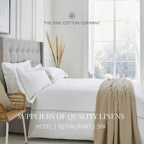 The Fine Cotton Company Hotel Brochure