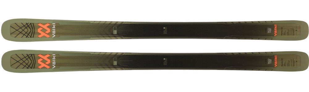 Shop the best demo skis from Volkl at Miller Sports
