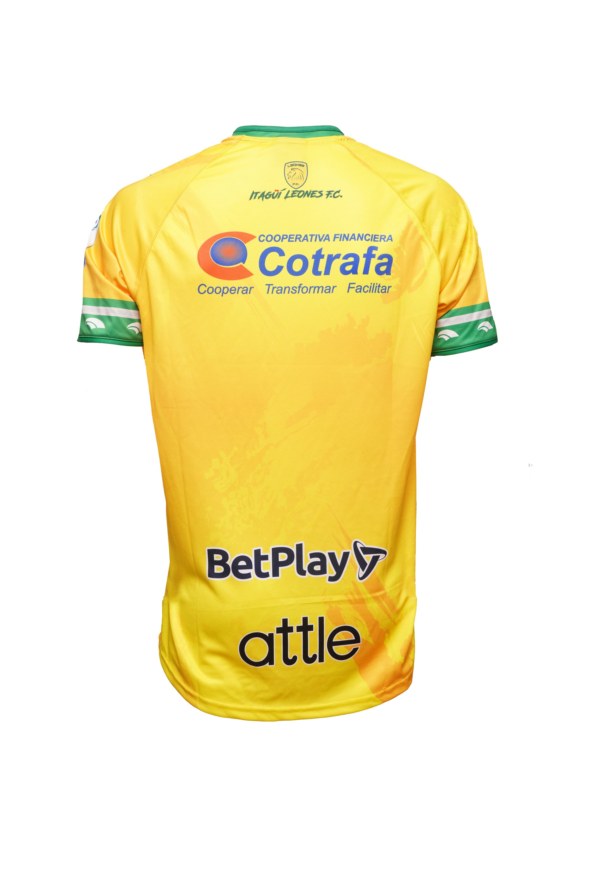 Camiseta Local Leones FC 2022 – Tienda Oficial Leones FC