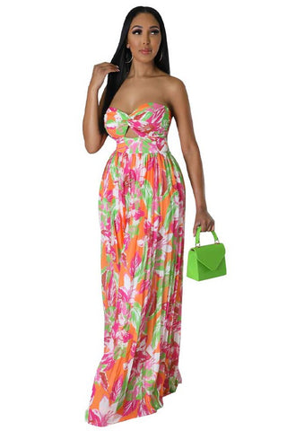 SEXY SUMMER JUMPSUIT-JazziAnn