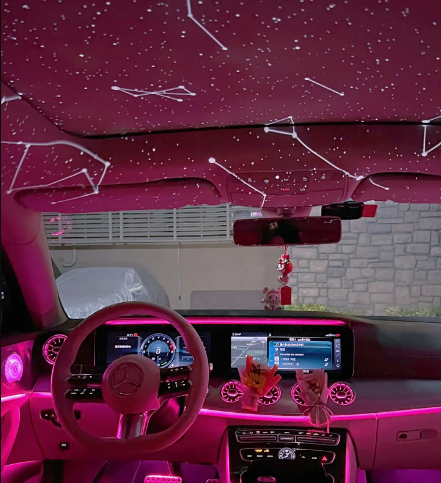 Spacial Car Premium Projector