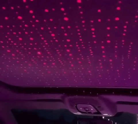 LED Galaxy Projector for Cars – luxuryturbocar