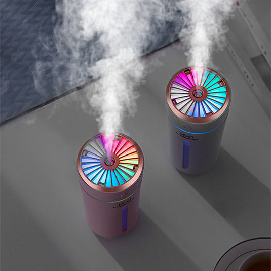 Air Aroma Diffuser for Cars  - 270ml