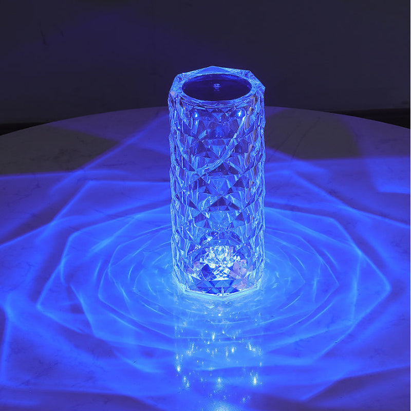 crystal light projector