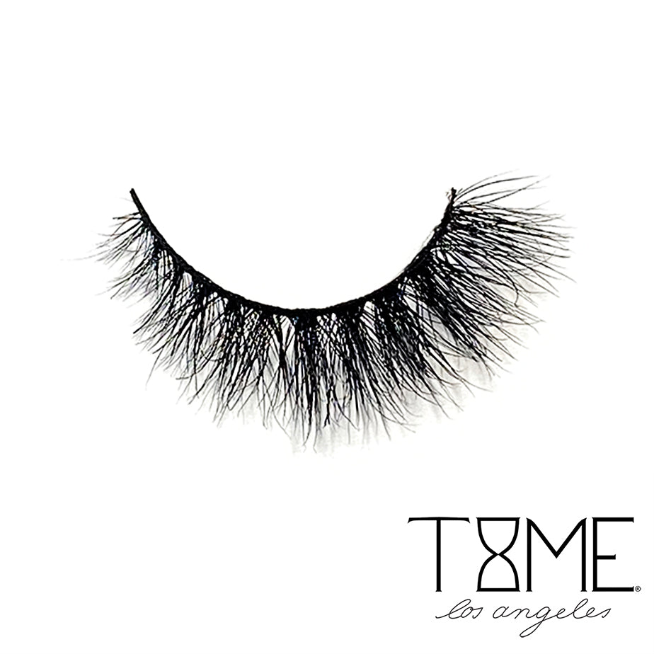 Boss Lady Luxury Mink Lashes Time Los Angeles