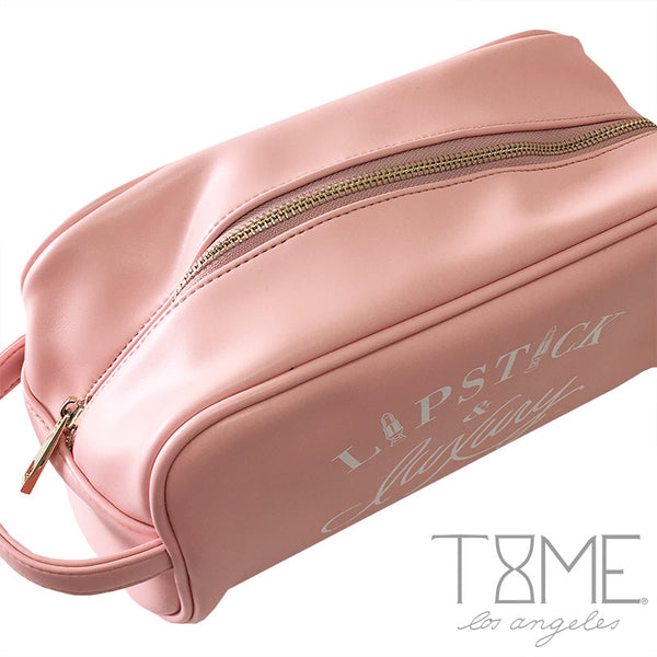 Download LIPSTICK & LUXURY COSMETIC BAG - TIME LOS ANGELES