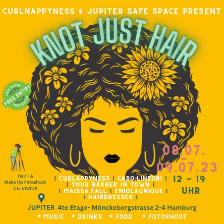 Afro Hair Event, Afro Hair Workshop, Curly hair Workshop,  Queen for a day 