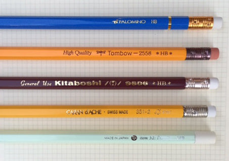 best hb pencil