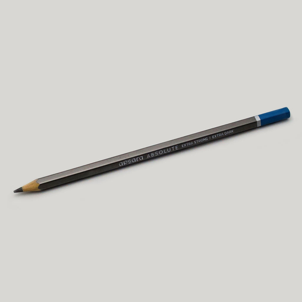 dark pencils for writing