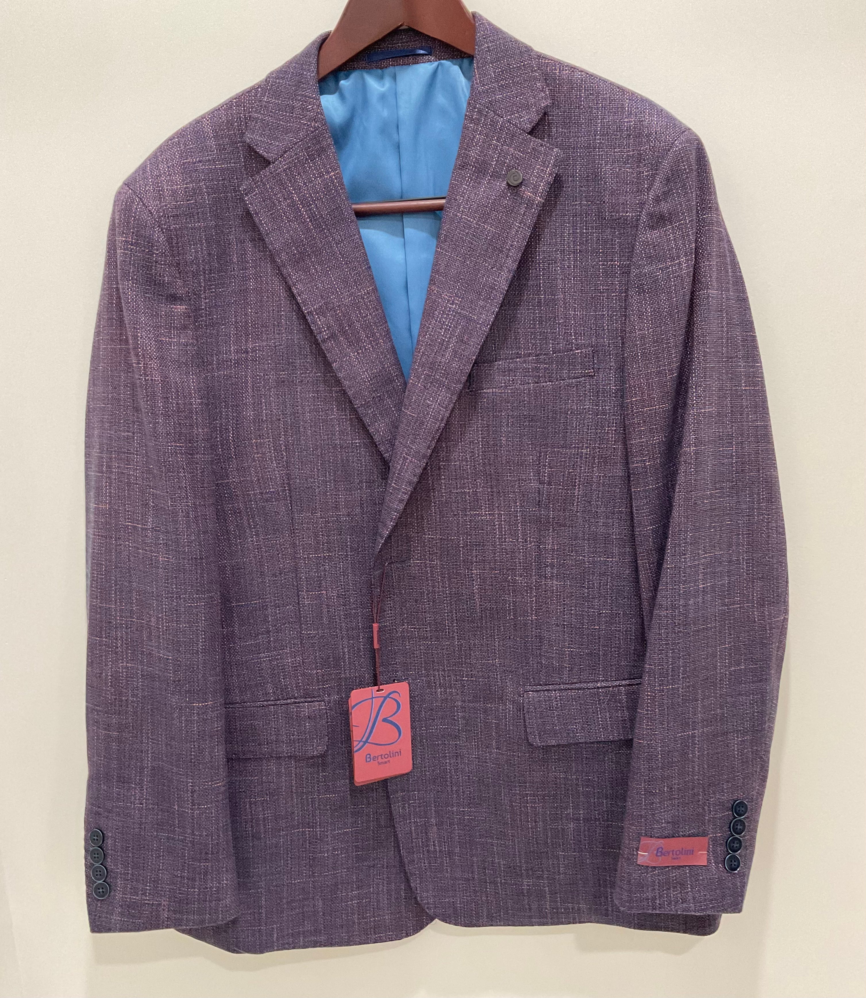 Bertolini Faded Red Sport Coat