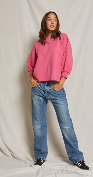 Niall - Fleece Pullover