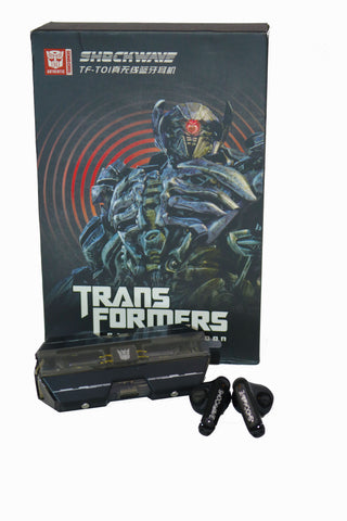 TF-T01 Transformer Earbuds Wireless