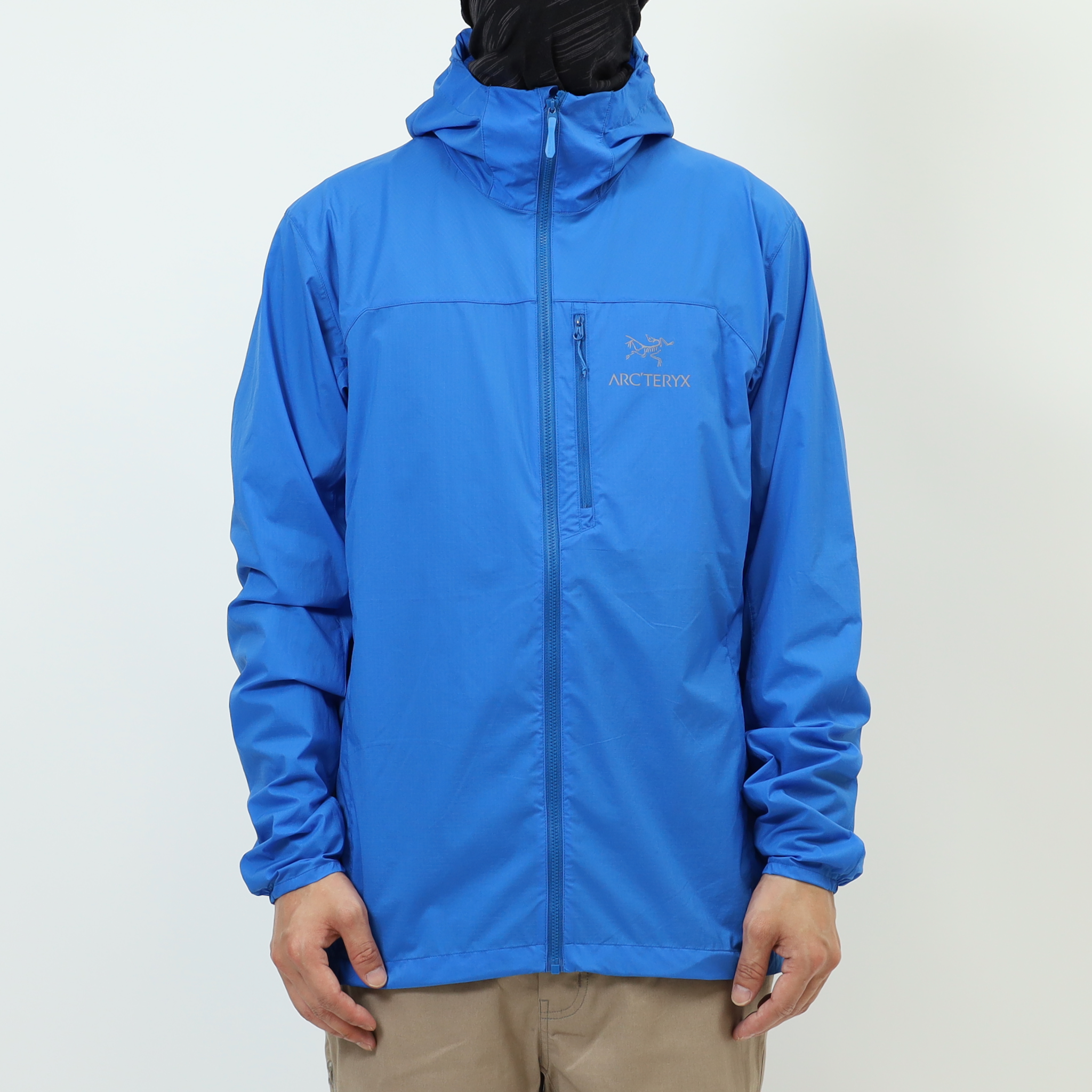 ARC'TERYX×BEAMS STAFF別注 原型スコーミッシュフーディー ...