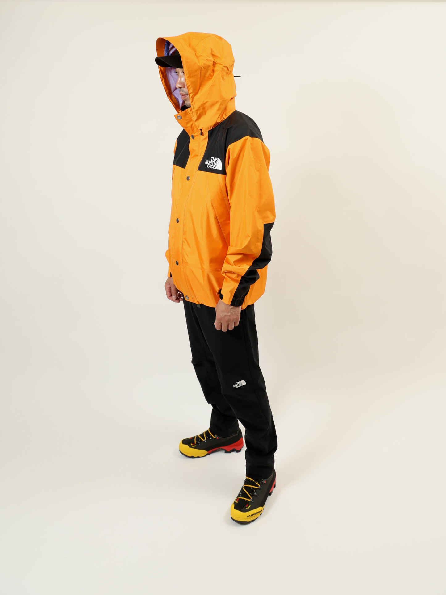 THE NORTH FACE】Mountain Raintex Jacket – KIKUNOBU Liv