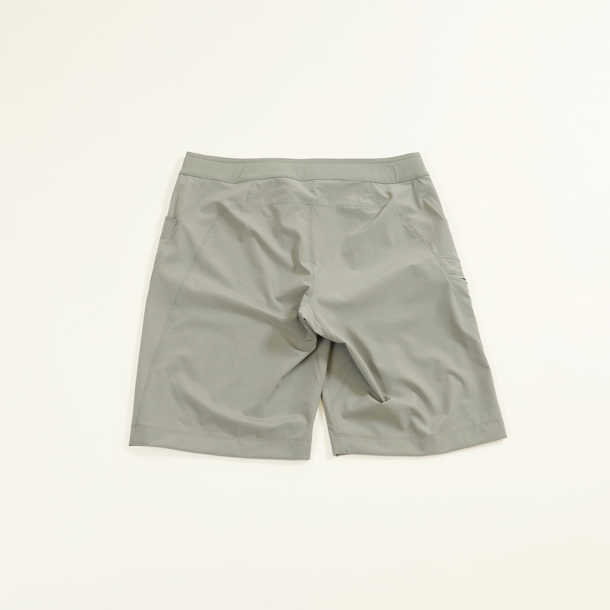 ARC'TERYX アークテリクス / LEFROY SHORT カーキ 28 憧れ 40.0%割引