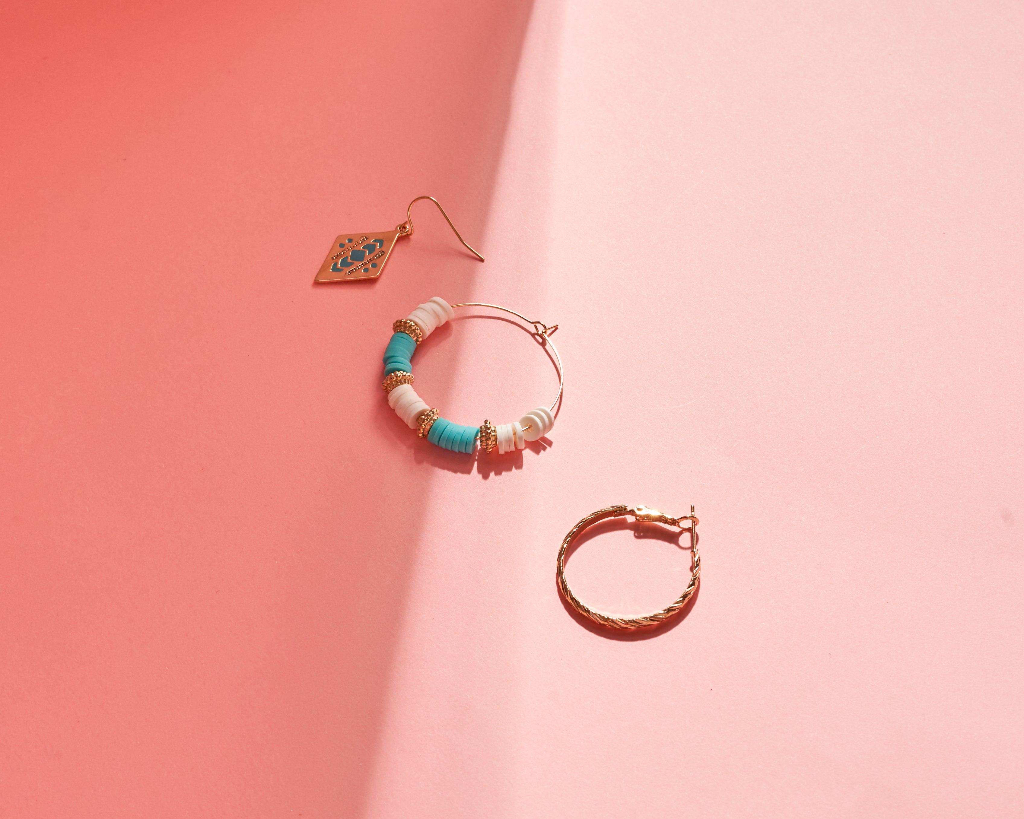 Twisted Hoops