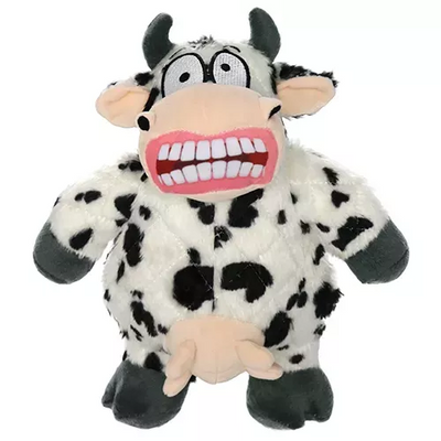 Mighty Angry Animals- Cow - PetThemPets